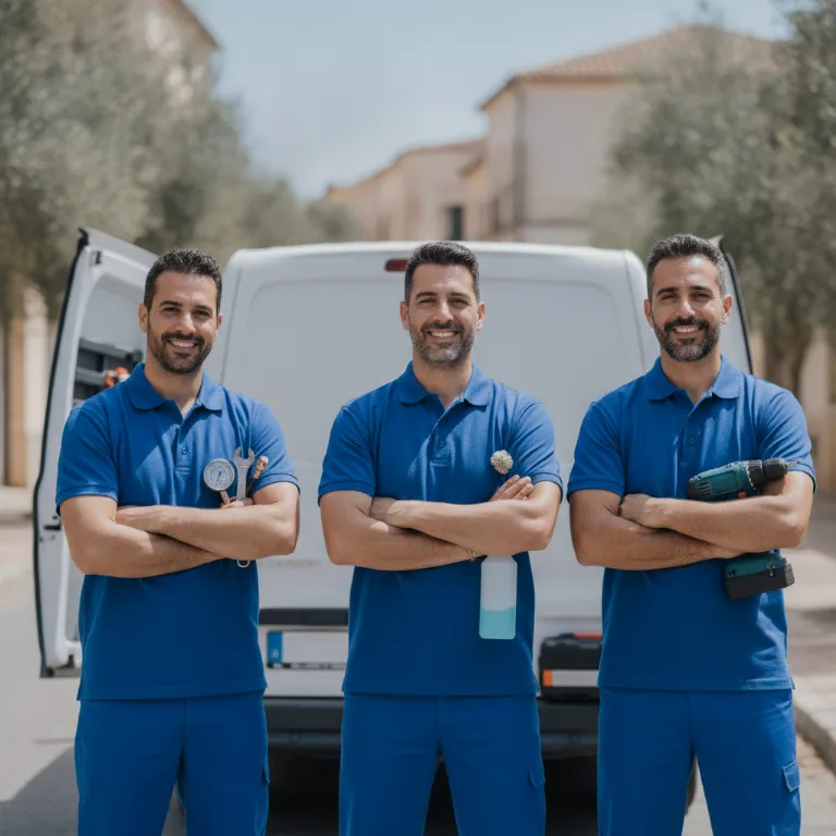 Reparación Aire Acondicionado equipo en Zaragoza